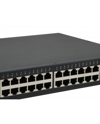 LEVELONE LEVELONE   - SWITCH - 26 PORTS - RACK-MOUNTABLE  (GTL2661)