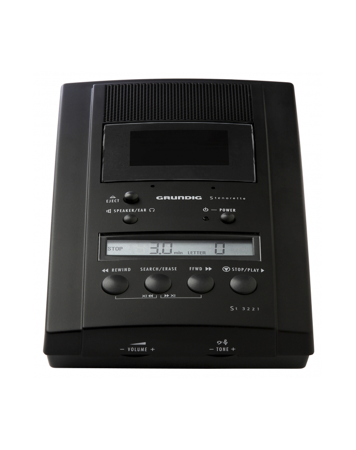 Grundig Business Systems Stenorette St 3221 (PFO7500) główny