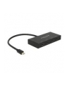 Delock Splitter Displayport 1 na 4 (87693) - nr 1