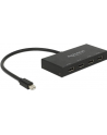 Delock Splitter Displayport 1 na 4 (87693) - nr 3