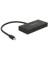 Delock Splitter Displayport 1 na 4 (87693) - nr 5