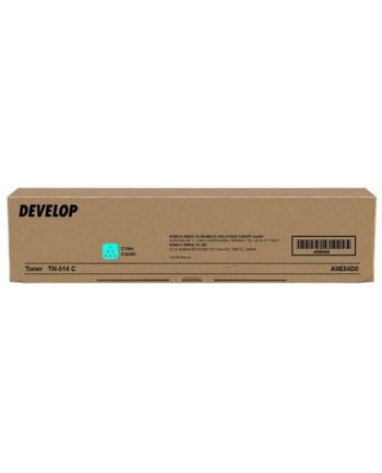 Develop Tn-514 (A9E84D0) Cyan
