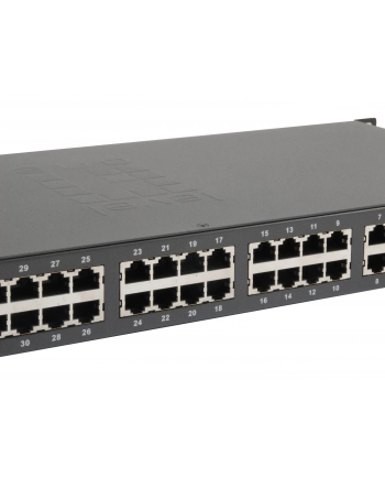 LEVELONE LEVELONE   - SWITCH - 34 PORTS - RACK-MOUNTABLE  (FGP3400W250)