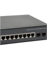 LEVELONE LEVELONE   - SWITCH - 10 PORTS - SMART - RACK-MOUNTABLE  (GEP1051) - nr 12