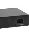 LEVELONE LEVELONE   - SWITCH - 10 PORTS - SMART - RACK-MOUNTABLE  (GEP1051) - nr 16
