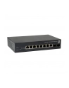 LEVELONE LEVELONE   - SWITCH - 10 PORTS - SMART - RACK-MOUNTABLE  (GEP1051) - nr 1
