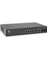 LEVELONE LEVELONE   - SWITCH - 10 PORTS - SMART - RACK-MOUNTABLE  (GEP1051) - nr 21