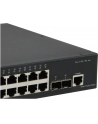 LEVELONE LEVELONE   - SWITCH - 26 PORTS - RACK-MOUNTABLE  (GTL2661) - nr 10