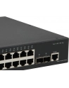 LEVELONE LEVELONE   - SWITCH - 26 PORTS - RACK-MOUNTABLE  (GTL2661) - nr 17