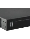 LEVELONE LEVELONE   - SWITCH - 26 PORTS - RACK-MOUNTABLE  (GTL2661) - nr 18
