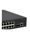 LEVELONE LEVELONE   - SWITCH - 26 PORTS - RACK-MOUNTABLE  (GTL2661) - nr 25