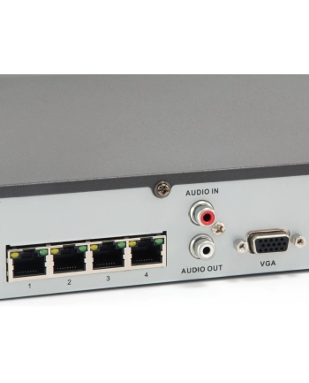 Rejestrator Levelone Nvr-0504 nr 1