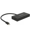 Delock Splitter Displayport 1 na 4 (87693) - nr 2