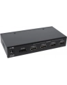 InLine Splitter DisplayPort - 4x HDMI (57831I) - nr 5