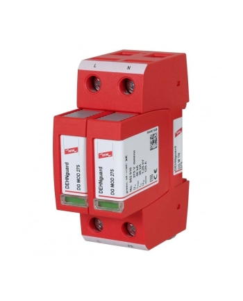 Dehn Ogranicznik przepięć C Typ 2 2F 20kA 1.25kV DG M TN 275 FM 952205 nr 1