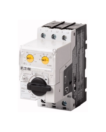 Eaton Pke12/xtu- 4.0 wyłącznik silnikowy z wyzwalaczem elektronicznym 121732 nr 1