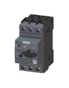 Siemens Wyłącznik silnikowy 750w 1.8-2.5a s00 klasa 10 33a IP20 97/45/96mm Sirius 3RV2011-1CA10 - nr 1