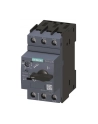 Siemens Wyłącznik silnikowy 1.1kw 2.2-3.2a s00 klasa 10 42a IP20 97/45/96mm Sirius 3RV2011-1DA10 - nr 1
