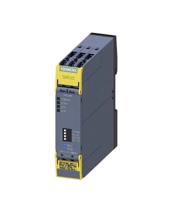 Siemens Przekaźnik bezpieczeństwa 24v dc ip20 22.5/100/91.6mm sirius 3SK1112-1BB40 nr 2