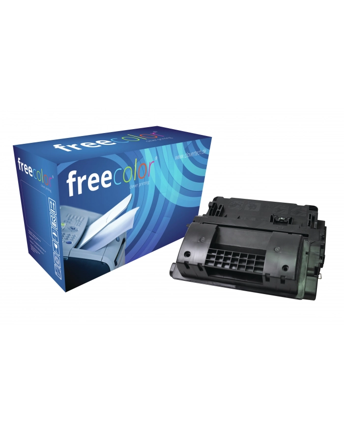 FreeColor Zamiennik dla CE390X Czarny (90X-FRC) główny