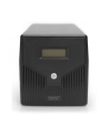 Digitus Line-Interactive LCD 1000VA/600W (dn170074) - nr 2