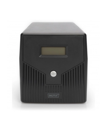 Digitus Line-Interactive LCD 1000VA/600W (dn170074) nr 1