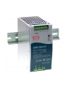 Mean Well Zasilacz na szynę DIN SDR-240-24 10 A 240 W 1x SDR24024 - nr 1