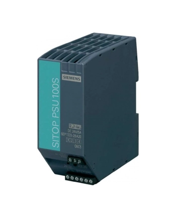 Siemens Zasilacz Na Szynę Sitop 6Ep1333-2Ba20 nr 1