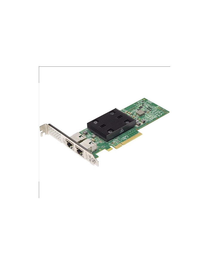 Dell Broadcom 57416 Dual Port 10Gb Base-T Pcie Adapter Full Height (540Bbuo) główny