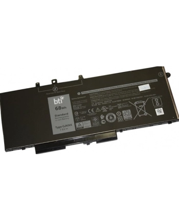 ORIGIN STORAGE BATERIA BTI DO DELL LATITUDE, PRECISION, 7.6V, 8500MAH (GJKNX-BTI)