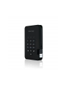 iStorage diskAshur2 1TB 2,5'' czarny (IS-DA2-256-1000-B) - nr 3