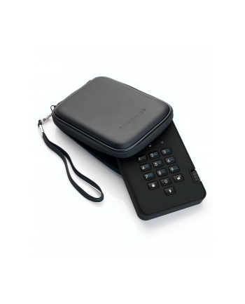 iStorage diskAshur2 1TB 2,5'' czarny (IS-DA2-256-1000-B) nr 1