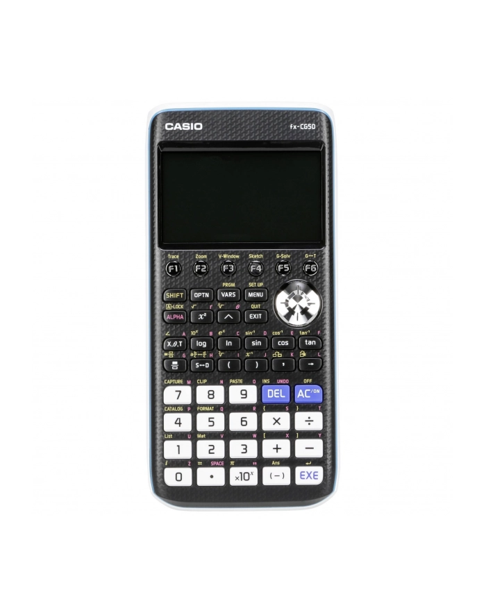 Casio Kalkulator Kalkulatory Fx-Cg50-S główny