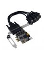 Exsys PCIe /RS-232 (EX44384) - nr 1