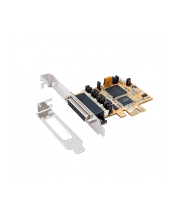 Exsys PCIe /RS-232 (EX44384)