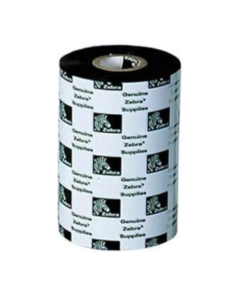 Zebra 5095 Resin Thermal Ribbon 110mm x 30m (05095BK110D) nr 2