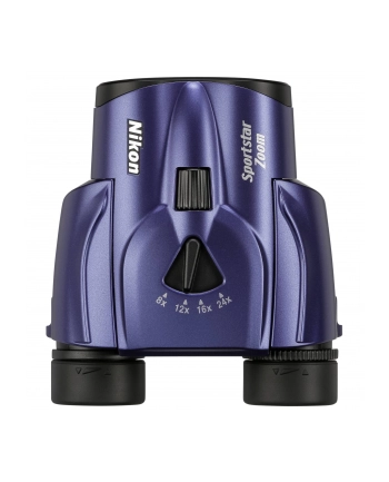 Nikon Sportstar Zoom 8-24x25 ciemnoniebieska nr 2