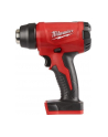 Milwaukee Opalarka Bezprzewodowa M18 Bhg-0 4933459771 - nr 1