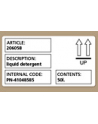 Dymo Shipping/Name Badge Labels 12 rolls, 220 labels/roll 13186 - nr 5