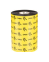 Zebra taśma termotransferowa 83x450 (83mm/450mb), woskowo-żywiczna czarna, nawój zewnętrzny gilza 1 - nr 14