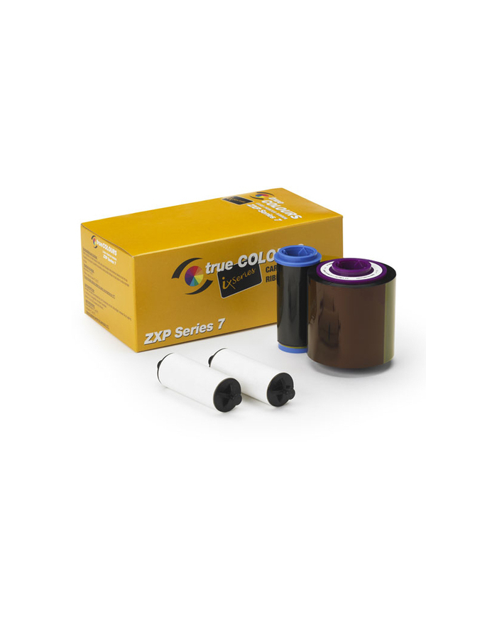 Zebra ZXP7 COLOR Ribbon YMCKOK (800077-749EM) główny