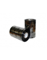 Taśma termotransferowa zebra 131x450 woskowa - nr 8