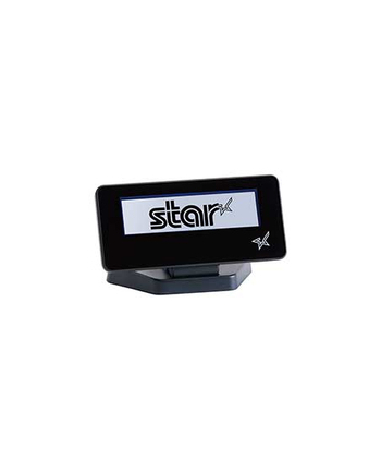 STAR MONITOR SCD222U - CZARNY -