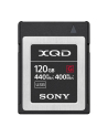 Sony XQD 120GB (440MB/s) 18640 - nr 8