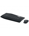 Logitech MK850 Performance Czarna (920008221) układ niemiecki - nr 60