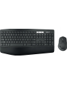 Logitech MK850 Performance Czarna (920008221) układ niemiecki - nr 75