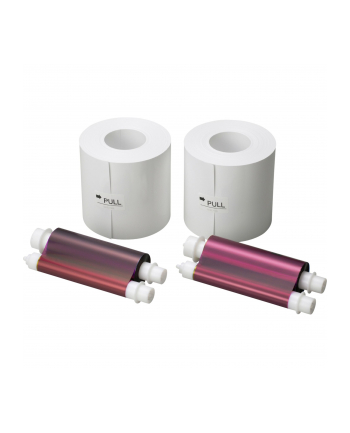 MITSUBISHI ELECTRIC MITSUBISHI CK-D 746 10X15 CM 2X 400 PRINTS (235804)