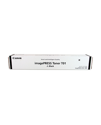 Canon T01 black 8066B001 Canon imagePRESS IP C800/700/600 (8066B001)