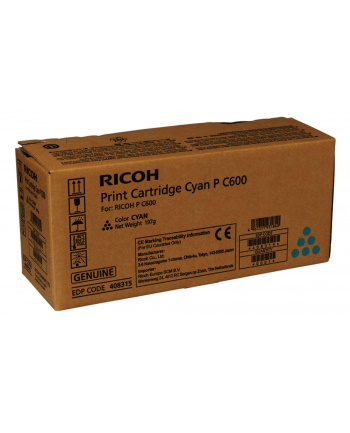 Ricoh cyan (408315)