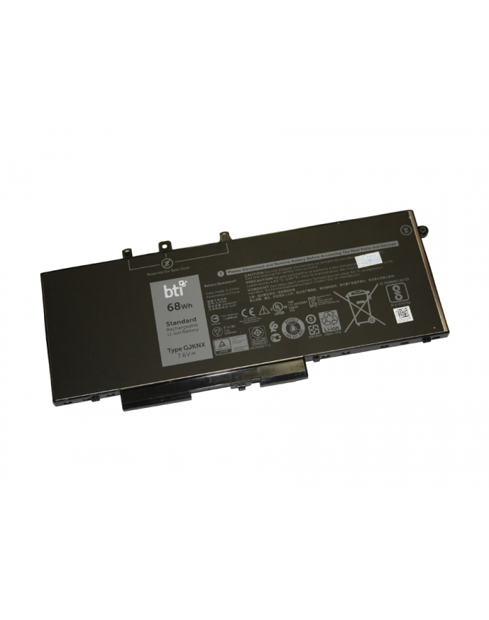 ORIGIN STORAGE BATERIA BTI DO DELL LATITUDE, PRECISION, 7.6V, 8500MAH (GJKNX-BTI) główny